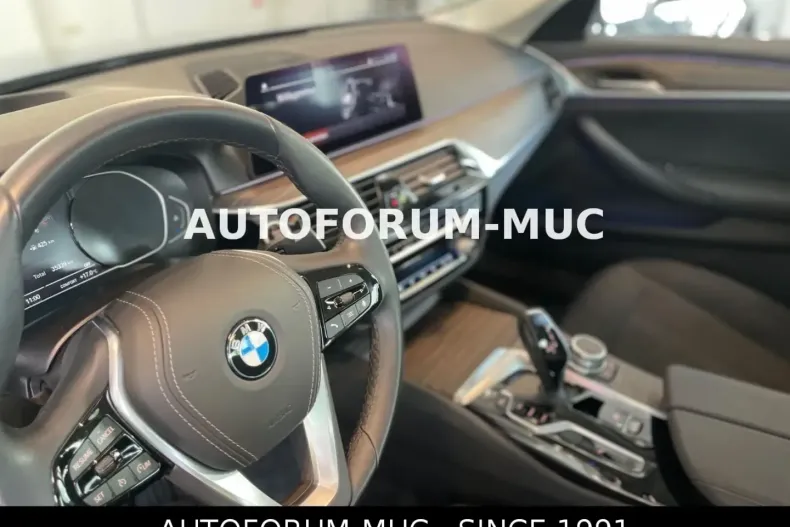 BMW 520 din 2020 cu 34.533 km - oferta BMW116535 - foto 2