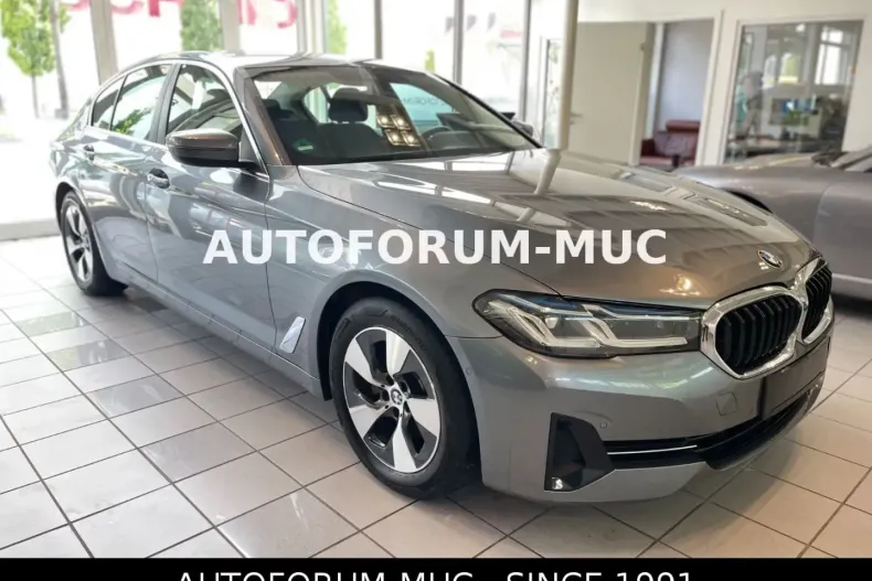 BMW 520 din 2020 cu 34.533 km - oferta BMW116535 - foto 3