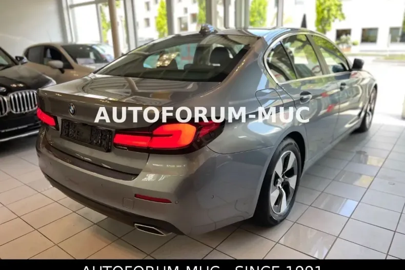 BMW 520 din 2020 cu 34.533 km - oferta BMW116535 - foto 4
