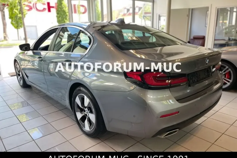 BMW 520 din 2020 cu 34.533 km - oferta BMW116535 - foto 5