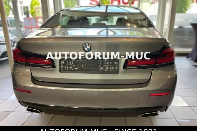 BMW 520 din 2020 cu 34.533 km - oferta BMW116535 - foto 6