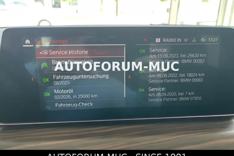 BMW 520 din 2020 cu 34.533 km - oferta BMW116535 - foto 15