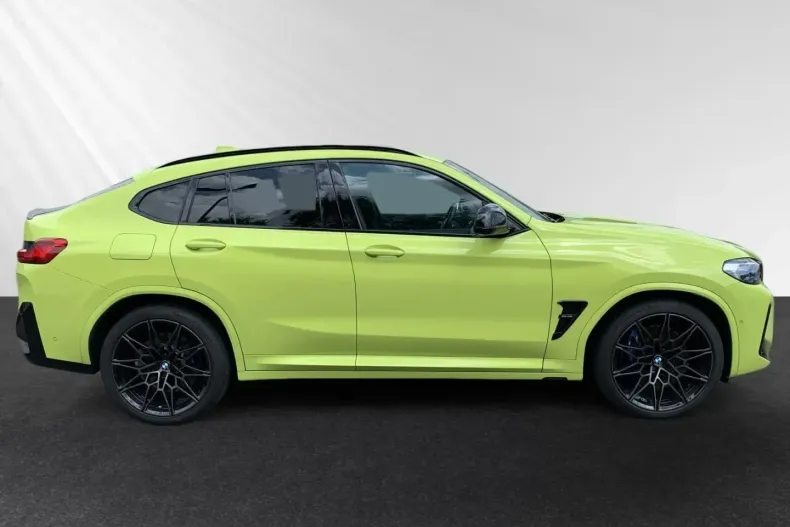 BMW X4 M din 2022 cu 43.590 km - oferta BMW116536 - foto 2