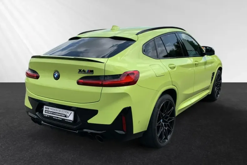 BMW X4 M din 2022 cu 43.590 km - oferta BMW116536 - foto 3