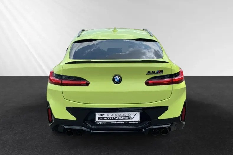 BMW X4 M din 2022 cu 43.590 km - oferta BMW116536 - foto 7