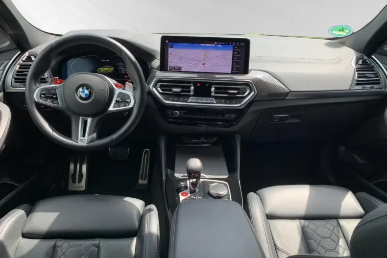 BMW X4 M din 2022 cu 43.590 km - oferta BMW116536 - foto 10