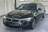 BMW 520 din 2020 cu 92.000 km - oferta BMW116537 - foto 2