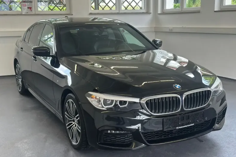 BMW 520 din 2020 cu 92.000 km - oferta BMW116537 - foto 3