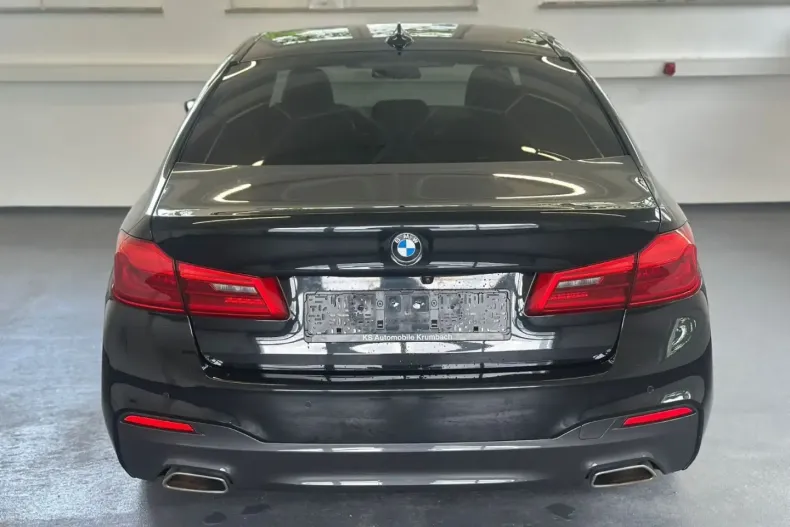 BMW 520 din 2020 cu 92.000 km - oferta BMW116537 - foto 4