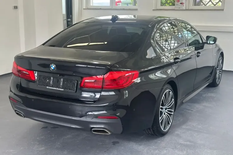 BMW 520 din 2020 cu 92.000 km - oferta BMW116537 - foto 5