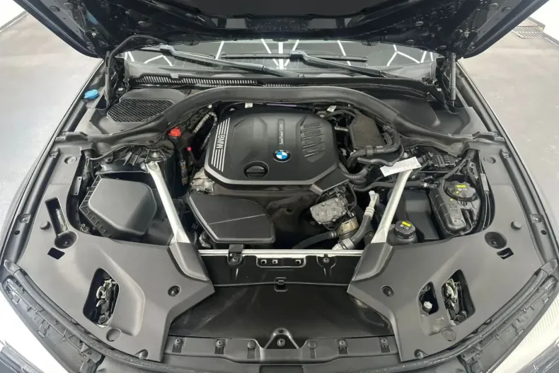 BMW 520 din 2020 cu 92.000 km - oferta BMW116537 - foto 9