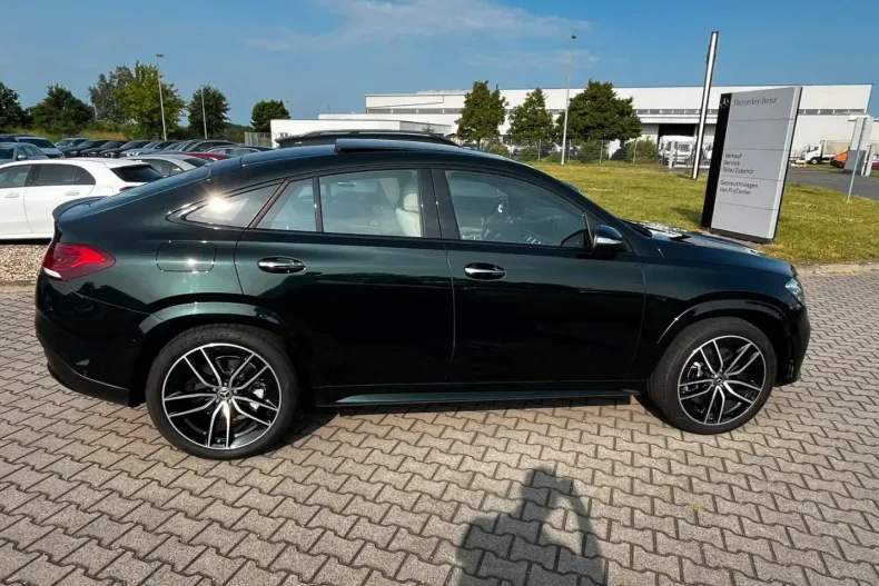 Mercedes-Benz GLE 350 din 2024 cu 23.984 km - oferta MER116538 - foto 3