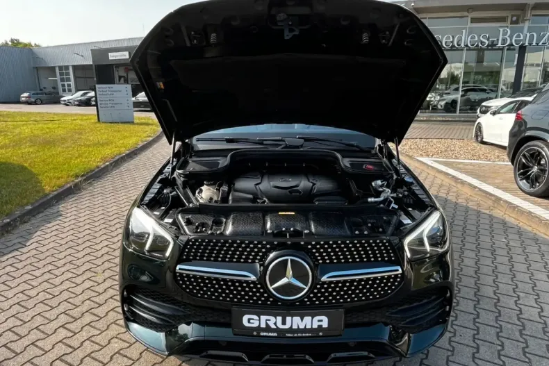 Mercedes-Benz GLE 350 din 2024 cu 23.984 km - oferta MER116538 - foto 10