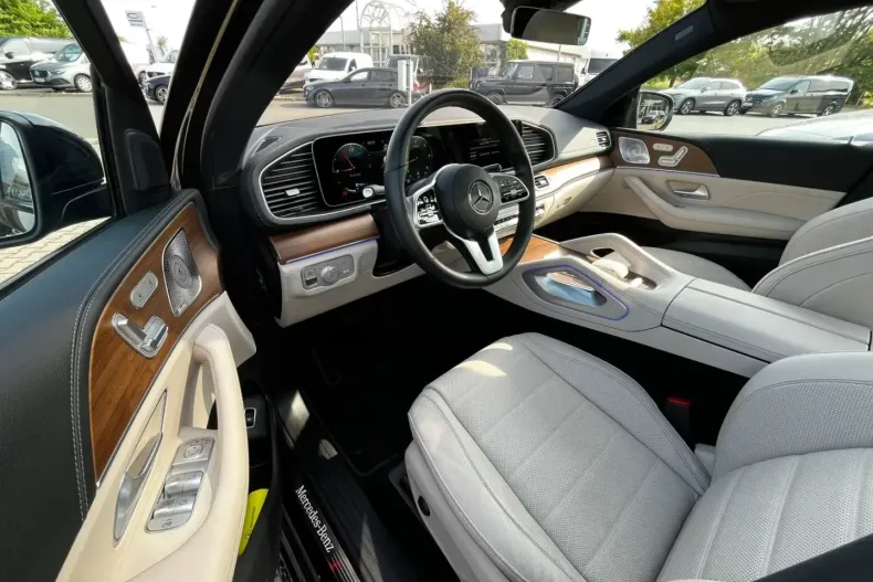 Mercedes-Benz GLE 350 din 2024 cu 23.984 km - oferta MER116538 - foto 12