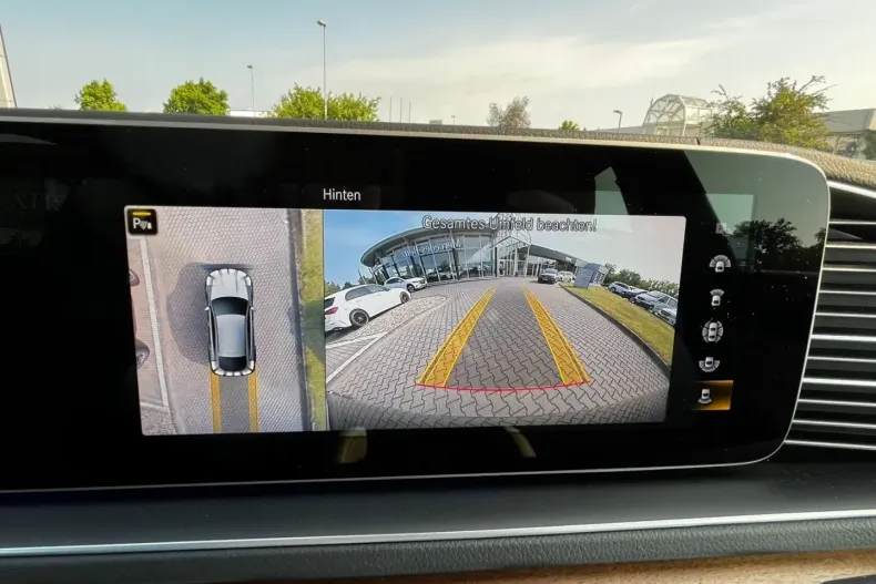 Mercedes-Benz GLE 350 din 2024 cu 23.984 km - oferta MER116538 - foto 19