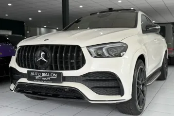 Mercedes-Benz GLE 53 AMG din 2021 - oferta MER116539