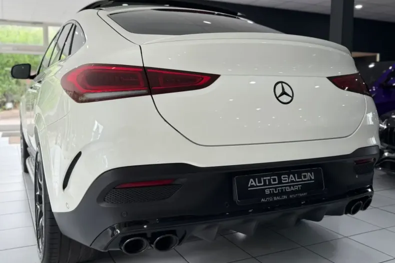 Mercedes-Benz GLE 53 AMG din 2021 cu 70.000 km - oferta MER116539 - foto 3