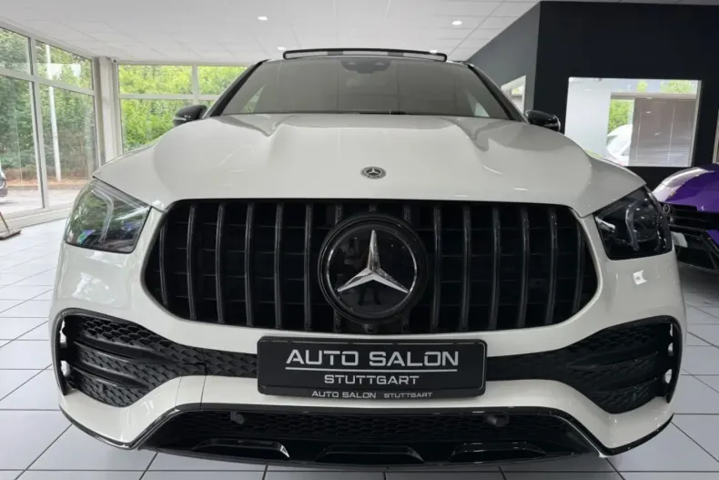 Mercedes-Benz GLE 53 AMG din 2021 cu 70.000 km - oferta MER116539 - foto 5