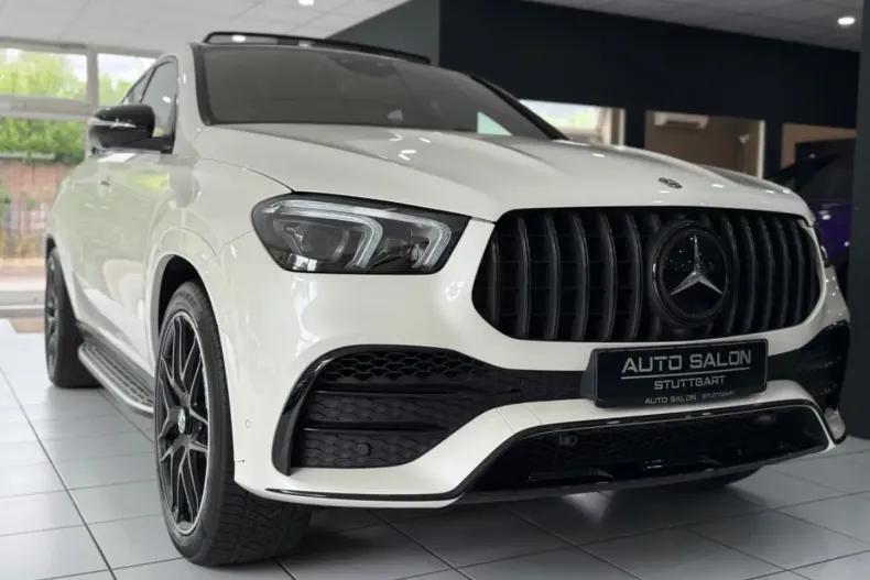 Mercedes-Benz GLE 53 AMG din 2021 cu 70.000 km - oferta MER116539 - foto 6
