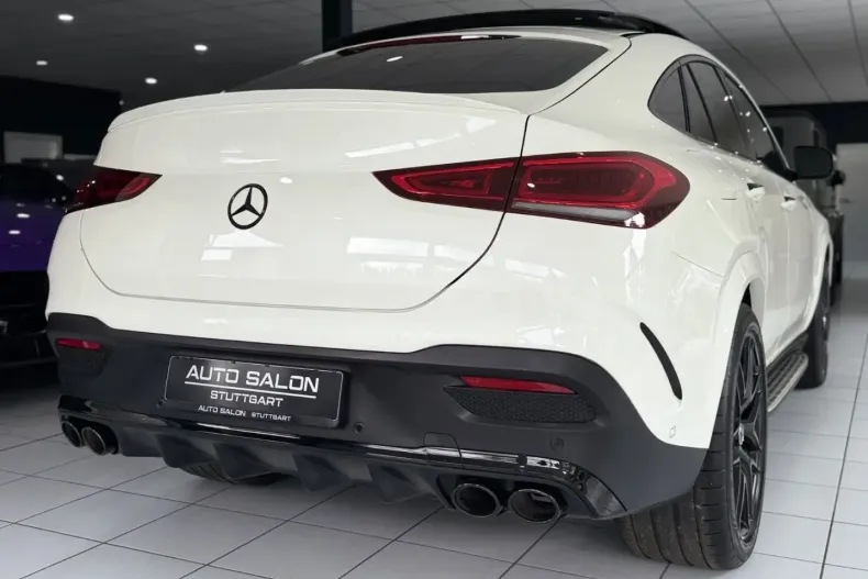 Mercedes-Benz GLE 53 AMG din 2021 cu 70.000 km - oferta MER116539 - foto 8