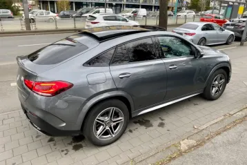 Mercedes-Benz GLE 350 din 2021 - oferta MER116543