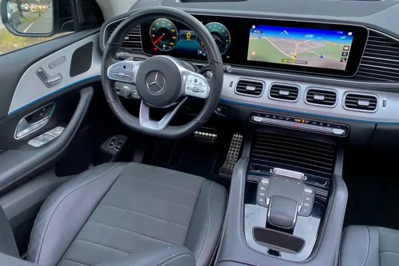 Mercedes-Benz GLE 350 din 2021 cu 33.950 km - oferta MER116543 - foto 2