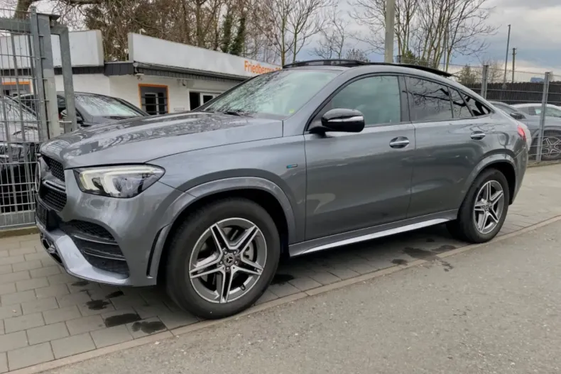 Mercedes-Benz GLE 350 din 2021 cu 33.950 km - oferta MER116543 - foto 6