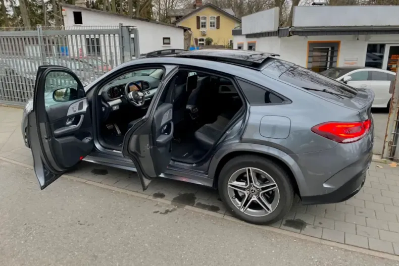 Mercedes-Benz GLE 350 din 2021 cu 33.950 km - oferta MER116543 - foto 7