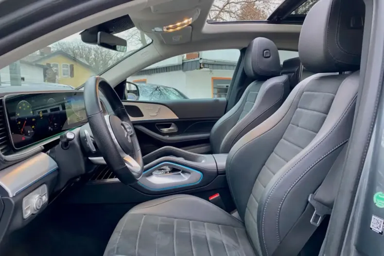 Mercedes-Benz GLE 350 din 2021 cu 33.950 km - oferta MER116543 - foto 8