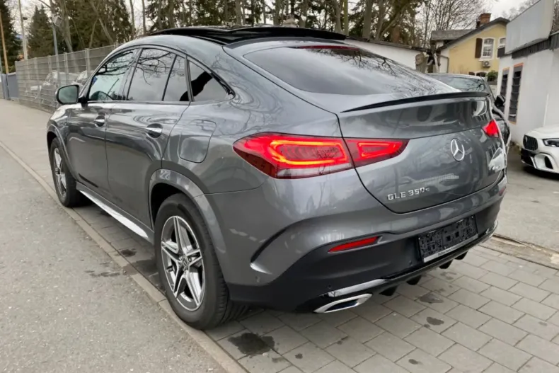Mercedes-Benz GLE 350 din 2021 cu 33.950 km - oferta MER116543 - foto 10