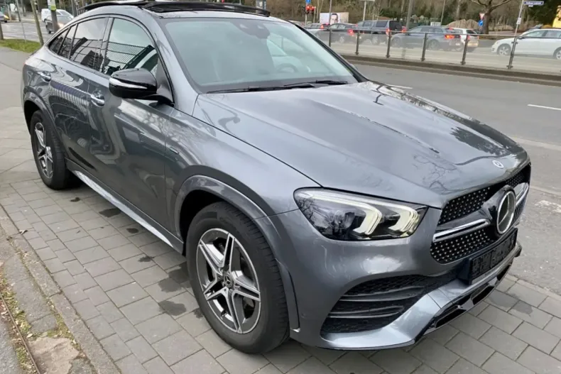 Mercedes-Benz GLE 350 din 2021 cu 33.950 km - oferta MER116543 - foto 11