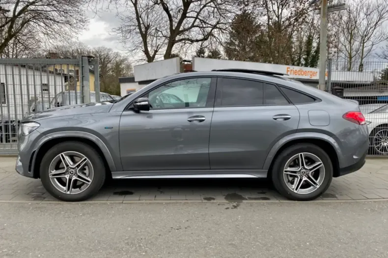 Mercedes-Benz GLE 350 din 2021 cu 33.950 km - oferta MER116543 - foto 13