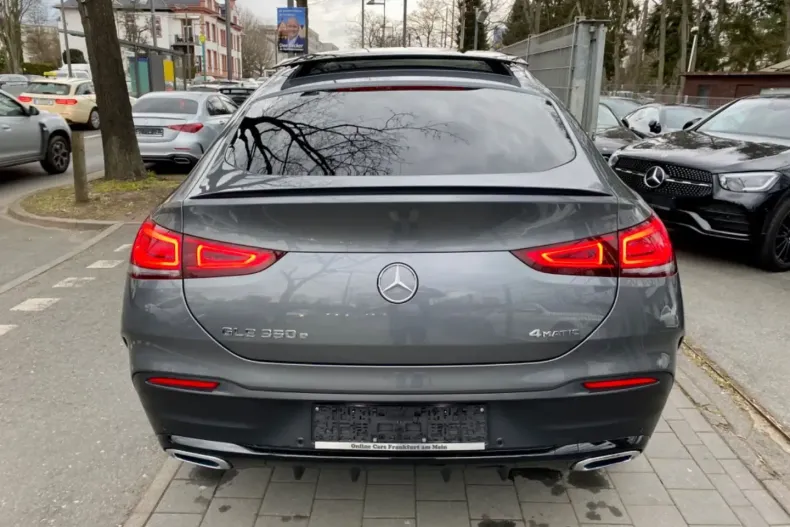 Mercedes-Benz GLE 350 din 2021 cu 33.950 km - oferta MER116543 - foto 17