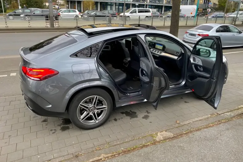 Mercedes-Benz GLE 350 din 2021 cu 33.950 km - oferta MER116543 - foto 18