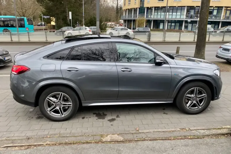 Mercedes-Benz GLE 350 din 2021 cu 33.950 km - oferta MER116543 - foto 19