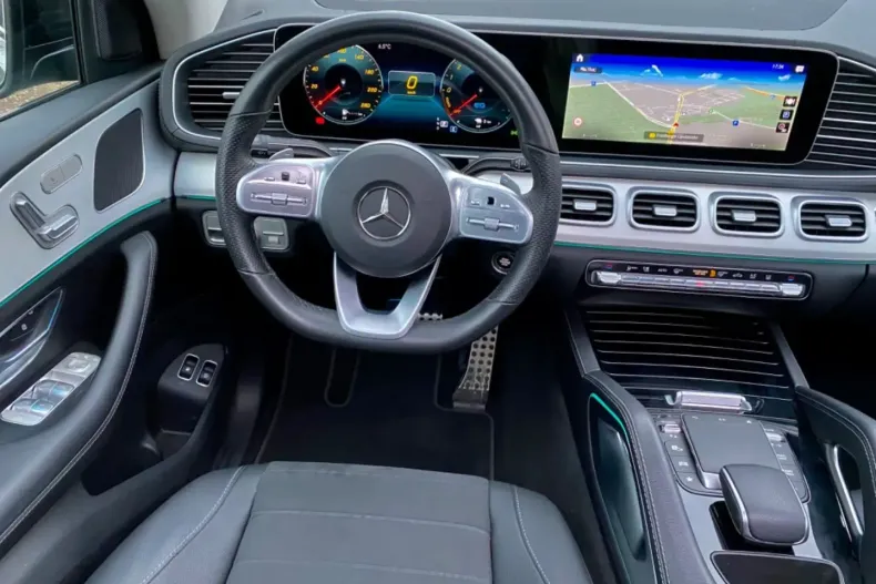 Mercedes-Benz GLE 350 din 2021 cu 33.950 km - oferta MER116543 - foto 21