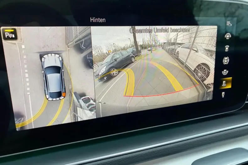 Mercedes-Benz GLE 350 din 2021 cu 33.950 km - oferta MER116543 - foto 22