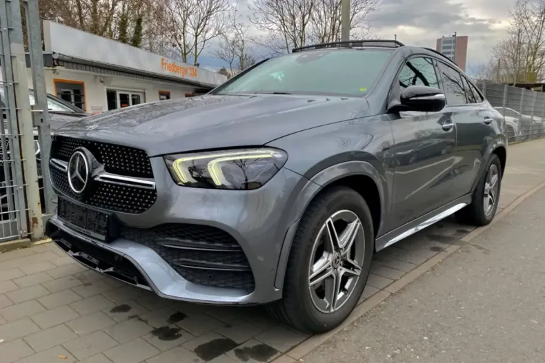 Mercedes-Benz GLE 350 din 2021 cu 33.950 km - oferta MER116543 - foto 26