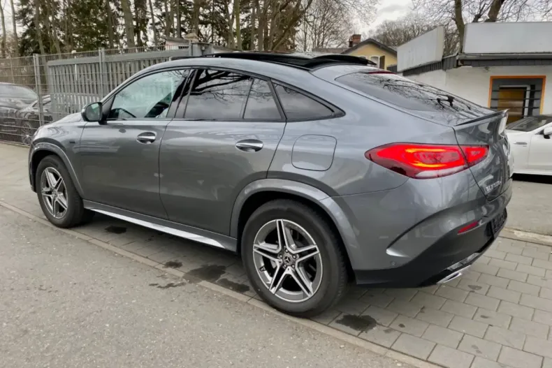 Mercedes-Benz GLE 350 din 2021 cu 33.950 km - oferta MER116543 - foto 28