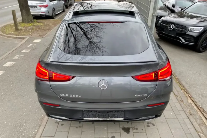 Mercedes-Benz GLE 350 din 2021 cu 33.950 km - oferta MER116543 - foto 29