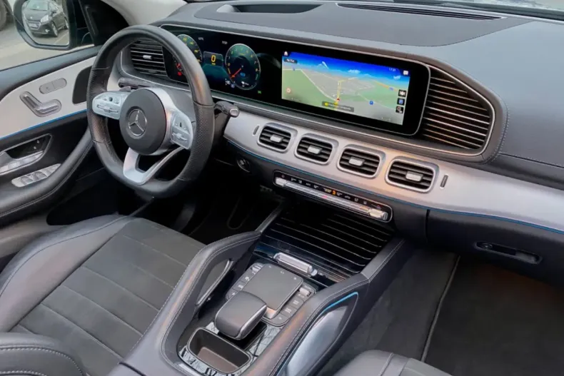 Mercedes-Benz GLE 350 din 2021 cu 33.950 km - oferta MER116543 - foto 30