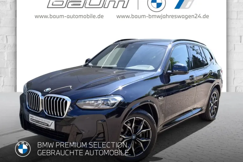 BMW X3 din 2022 cu 84.186 km - oferta BMW116549 - foto 2