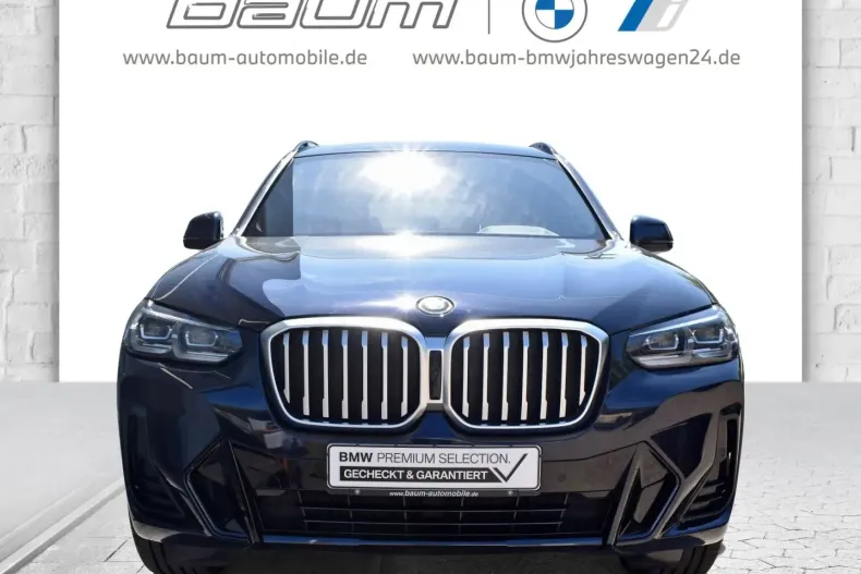 BMW X3 din 2022 cu 84.186 km - oferta BMW116549 - foto 3