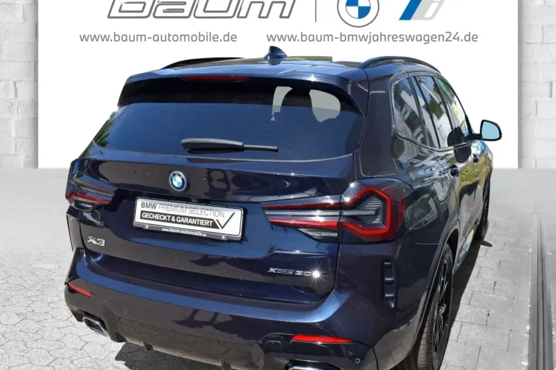 BMW X3 din 2022 cu 84.186 km - oferta BMW116549 - foto 7