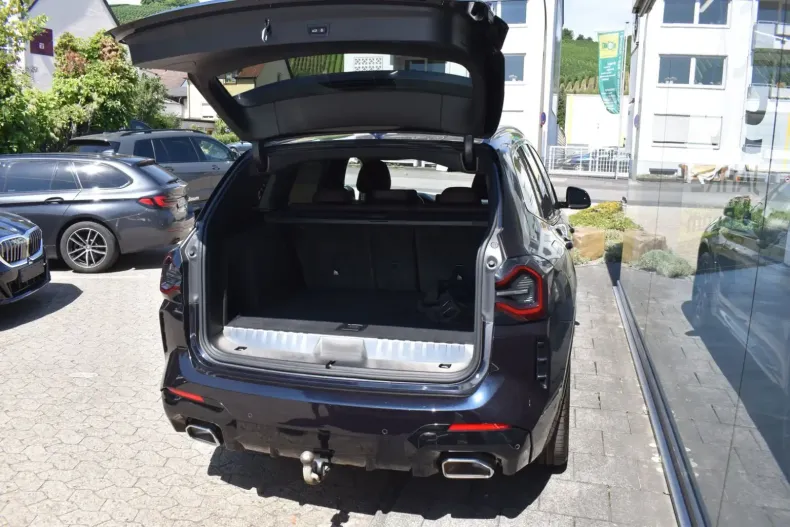 BMW X3 din 2022 cu 84.186 km - oferta BMW116549 - foto 8