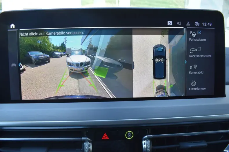 BMW X3 din 2022 cu 84.186 km - oferta BMW116549 - foto 11