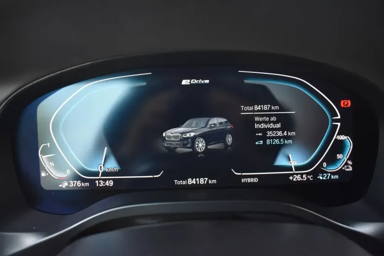 BMW X3 din 2022 cu 84.186 km - oferta BMW116549 - foto 12