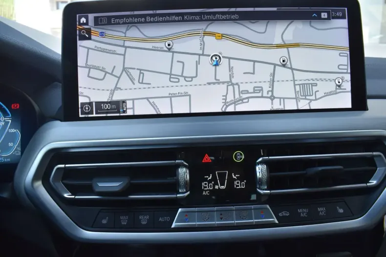 BMW X3 din 2022 cu 84.186 km - oferta BMW116549 - foto 13