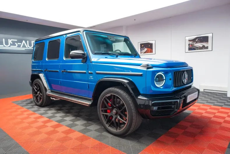 Mercedes-Benz G 63 AMG din 2020 cu 68.000 km - oferta MER116551 - foto 1