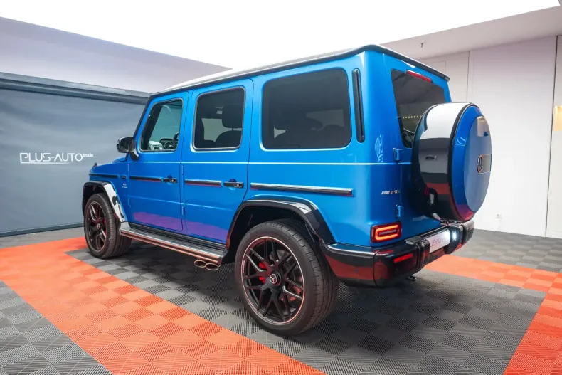 Mercedes-Benz G 63 AMG din 2020 cu 68.000 km - oferta MER116551 - foto 3